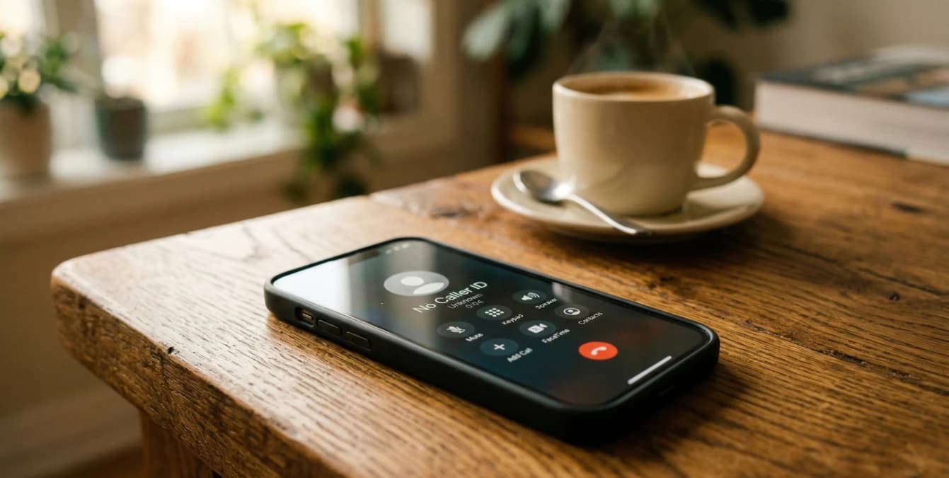 What Does "No Caller ID" Mean? How to Find Out Who Called