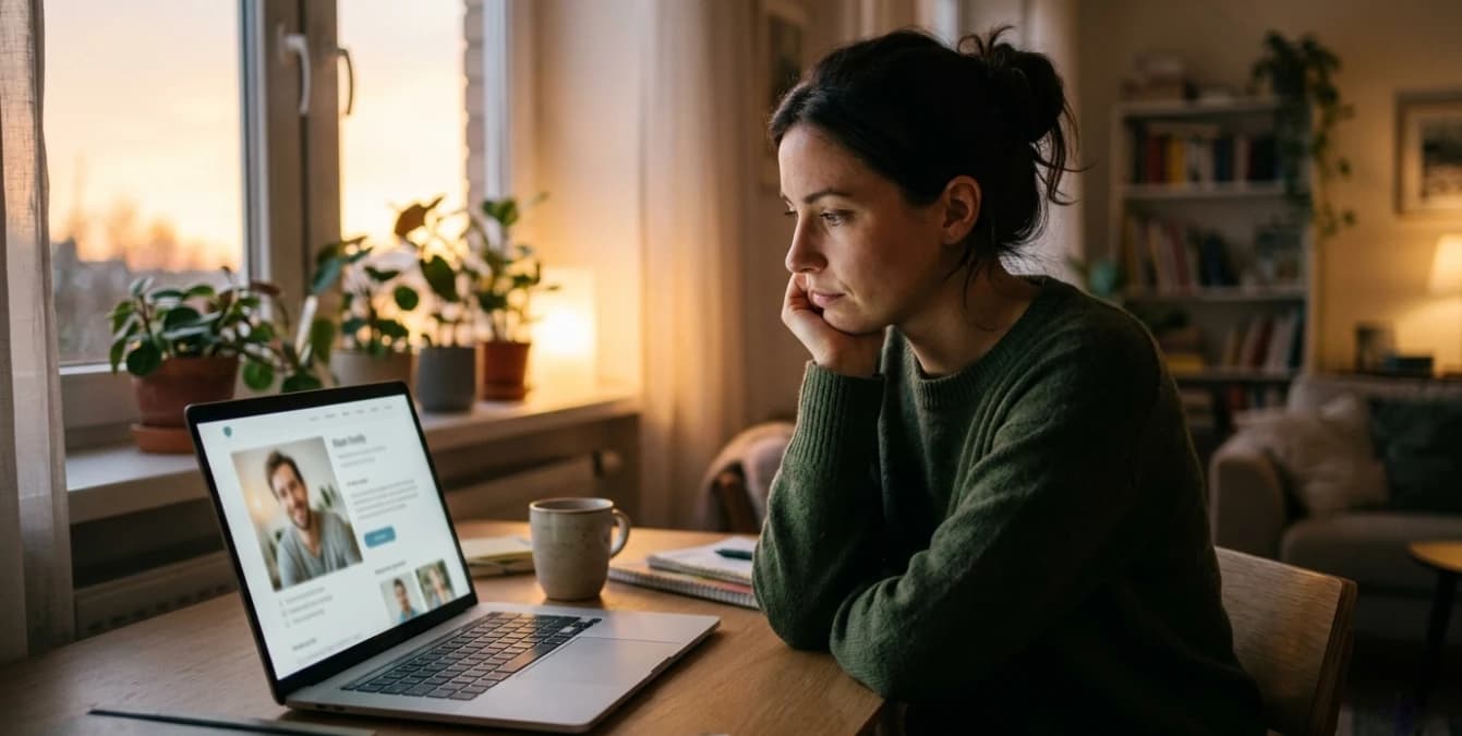 How to Reverse Image Search Someone You Met Online