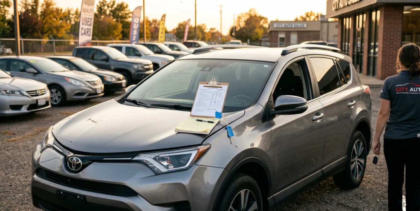 Salvage Title vs. Rebuilt Title: Everything You Need to Know Before Buying