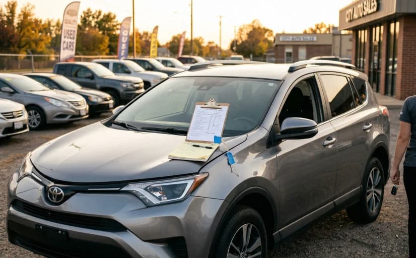 Salvage Title vs. Rebuilt Title: Everything You Need to Know Before Buying