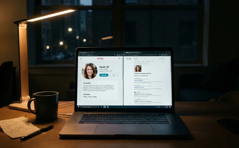 Romance Scammer Photos: How to Spot and Verify Fake Profiles