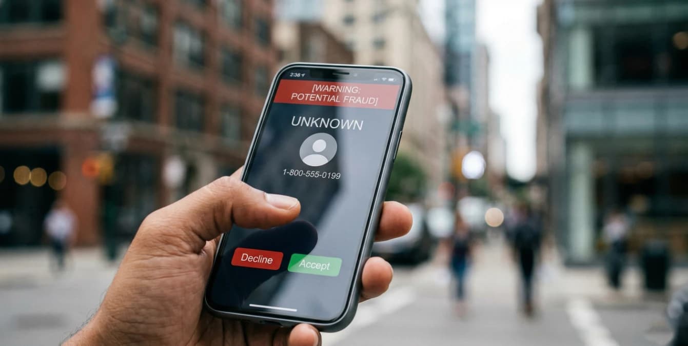 Spam Risk Caller ID: What It Means and What to Do About It