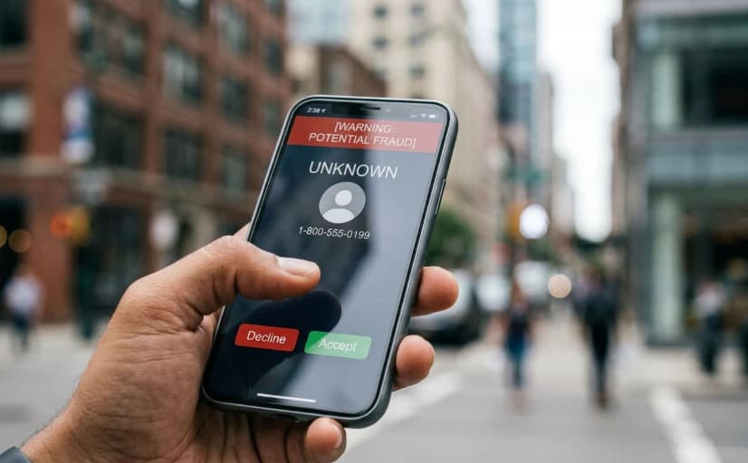 Spam Risk Caller ID: What It Means and What to Do About It