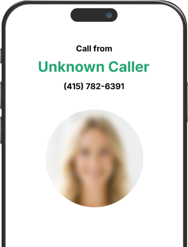 unknown caller