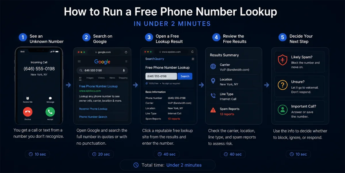 Free reverse phone lookup Free reverse phone lookup